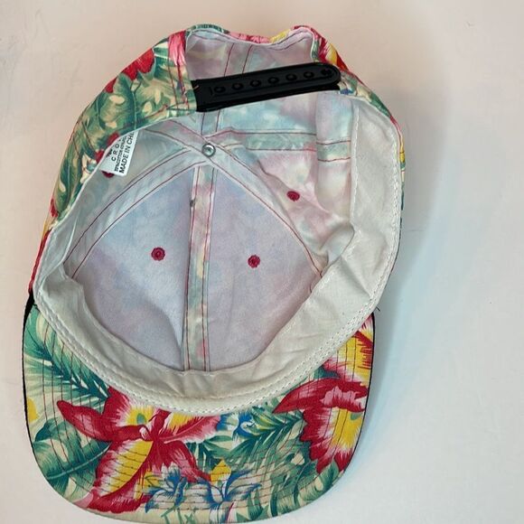 CROWN Sigma Phi Epsilon Sig Ep ASU Floral Snapback - Picture 7 of 7